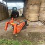 Mower/haybob Image 2
