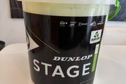 Dunlop Green Spot Stage 1 Tennis Balls Brand New
