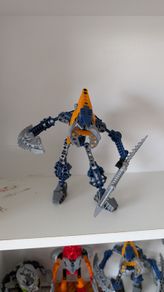 Bionicle Bordakh