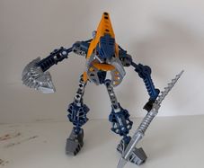 Bionicle Bordakh