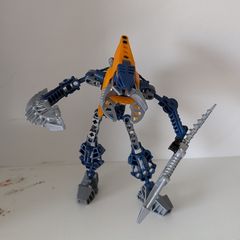 Bionicle Bordakh