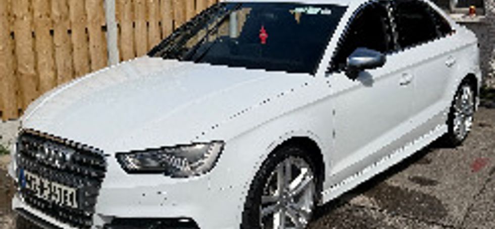 2014 Audi S3