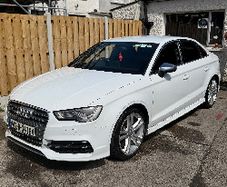 2014 Audi S3