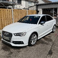 2014 Audi S3