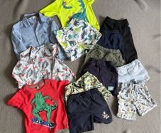 Boys bundle size 2 -3years