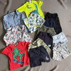 Boys bundle size 2 -3years