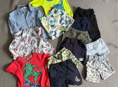 Boys bundle size 2 -3years