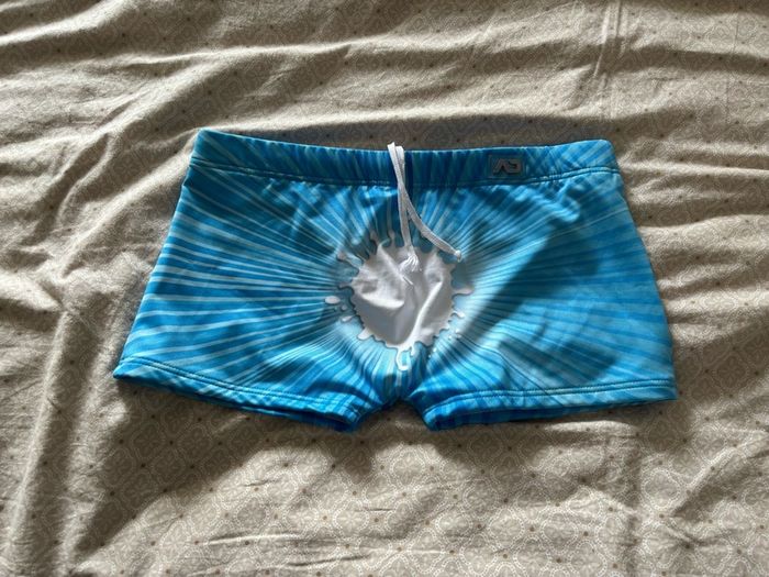 Addicted men's swim briefs