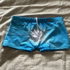 Addicted men's swim briefs