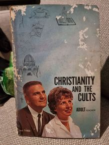 Christianity and the cults