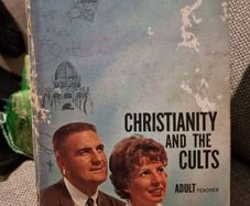 Christianity and the cults
