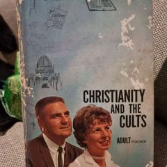 Christianity and the cults