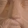 Plaster Bust Zeus Image 4