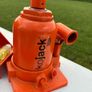 Kojack Hydraulic Jack for single axel caravan Image 8