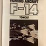 Modern Fighting F-14 Aircraft Book Image 2