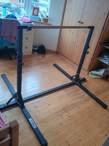 Gymnastics bar