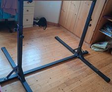 Gymnastics bar