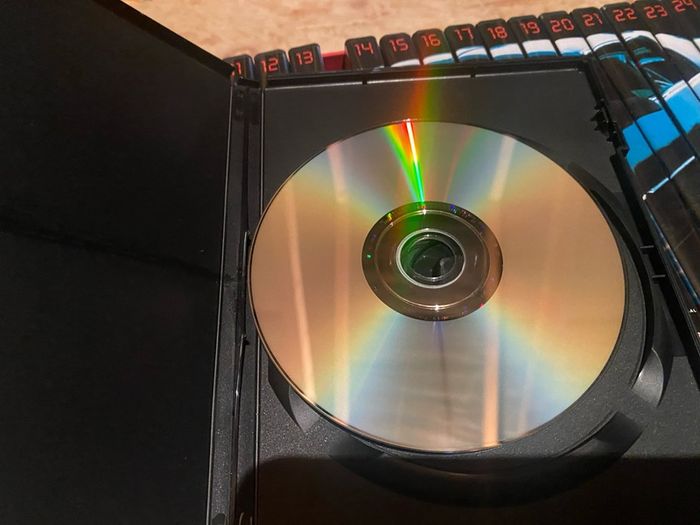 Knight Rider full series box set