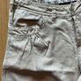 Girls Zara Cotton Trousers 12-13years Brand New with tags Image 2