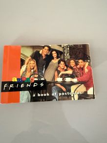 Vintage Friends Postcards