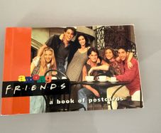 Vintage Friends Postcards