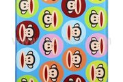 Pouch Paul Frank Durable Leather Case Cover for iPad 2