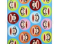 main image for ad Pouch Paul Frank Durable Leather Case Cover for iPad 2