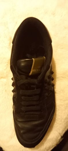 Mens shoes trainers runners Valentino Garavini