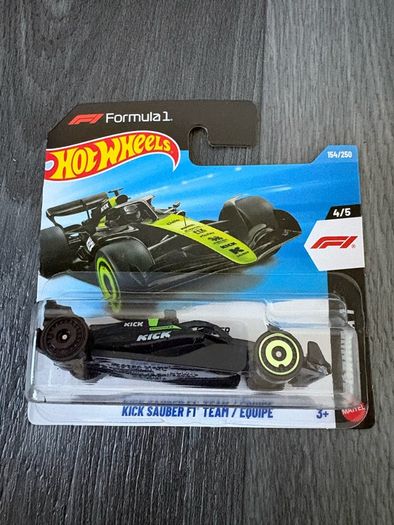 Hot Wheels F1 Complete set