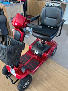 mobility scooter