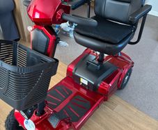 mobility scooter
