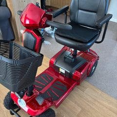 mobility scooter