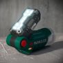 Parkside X12V Cordless Led Work Light. Closing down sale - all must go! Image 3