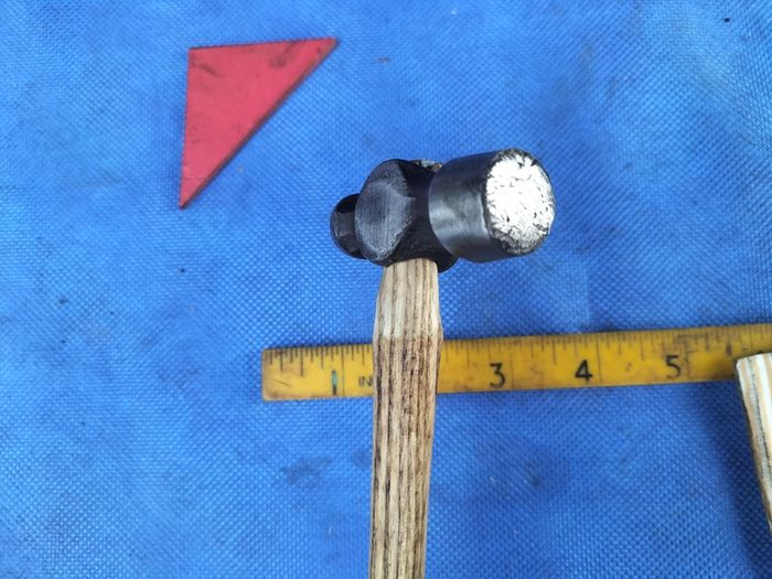 6oz Ball Pein Hammer