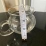 Duiske Irish glass lidded sugar bowl and jug Image 4
