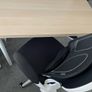 Office desk and chair Image 4
