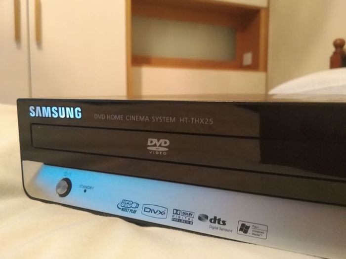 Samsung Home Entertainment Cinema System