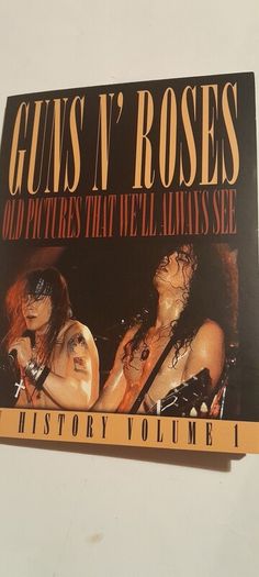 dvd..guns n roses
