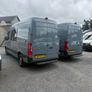 Mercedes Sprinter Workshop Van. Image 5
