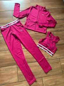 women's Alo three piece sets