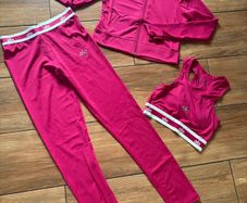 women's Alo three piece sets