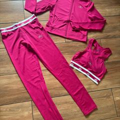 women's Alo three piece sets