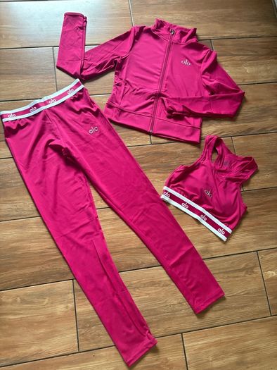 women's Alo three piece sets