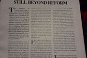 Fourthwrite/ The Journal of the Irish Republican Writers Group / Issue 2./ 2000