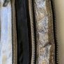 Louise Farnay metallic tones magnetic snatch crossbody bag - Rrp 129 dollars (New) Image 3