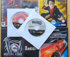 Nintendo Gamecube Game Bundle