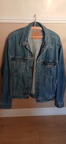 Levi Trucker Denim Jacket