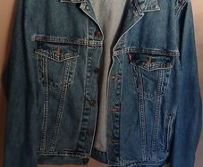 Levi Trucker Denim Jacket