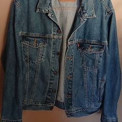 Levi Trucker Denim Jacket