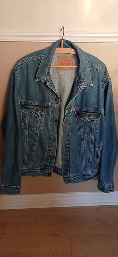 Levi Trucker Denim Jacket